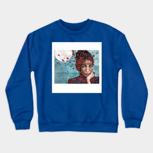 Buika ❤️ Crewneck Sweatshirt